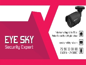 EYE SKY