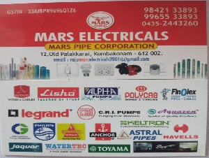 MARS ELECTRICALS