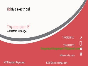 Ilakiya Electrical