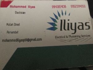 Iliyas Electrician