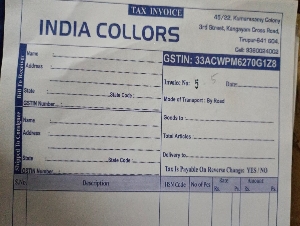 India Collors