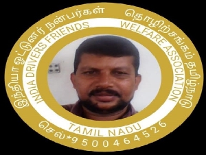 India Drivers Friends Welfare Association