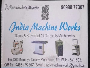 India Machine Works
