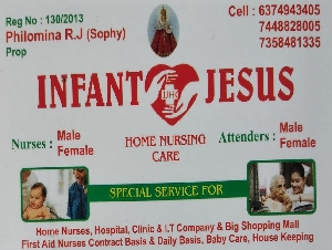 Infant Jesus Home Nursing Care Pvt. Ltd