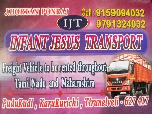 Infant Jesus Transport