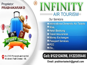 Infinity Air Tourism