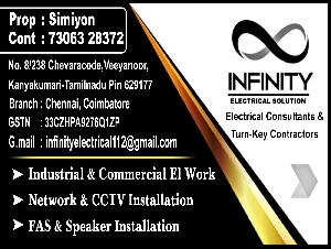 Infinity Electrical Solution