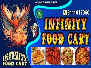 Infinity Food Cart