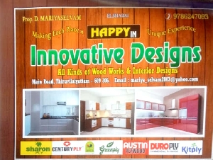 Happy Innovative Design