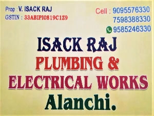 Isack Raj Plumbing and Electrical Works