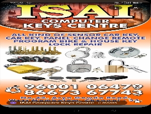 Isai Computer Keys Centre