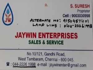 Jaywin Enterprises