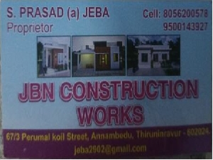 JBN Construction Works