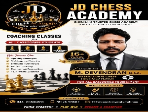 JD Chess Academy