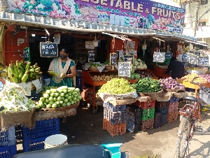 JEBA Vegetable and Fruits