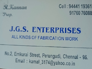 JGS Enterprises