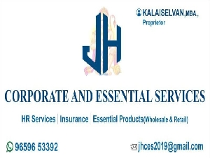 JH Corporate And Essential Services