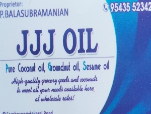 JJJ Oil