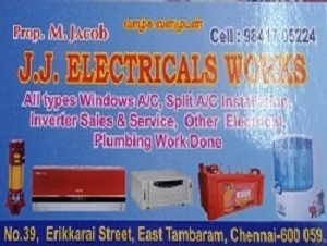 JJ Electricals Works