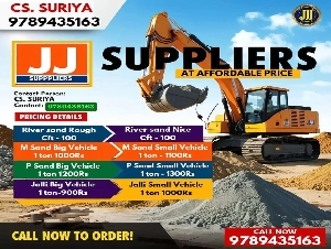 JJ Suppliers