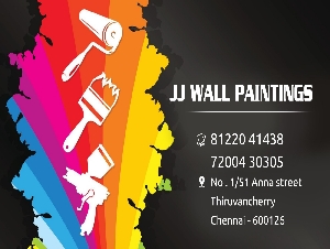 JJ Wall Paintings