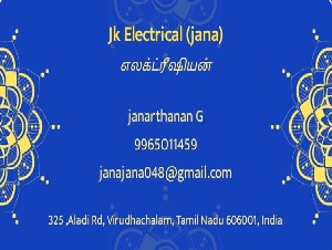 JK Electrical Works