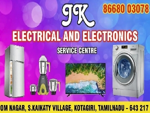JK Electricals and Electronics
