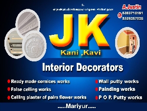 JK Interior Decorators