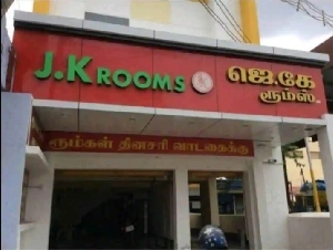 JK ROOMS