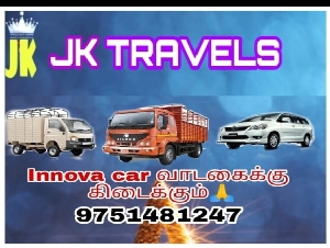 JK Travels