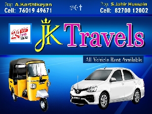 JK Travels