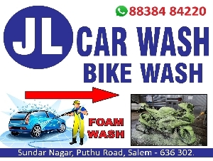 JL Car & Bike Wash