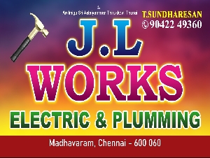 JL Electric & Plumbing Works
