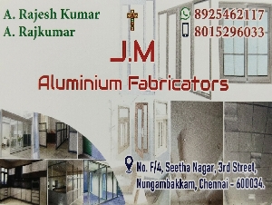 JM Alumninium Fabricators