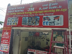 JM Power Tools