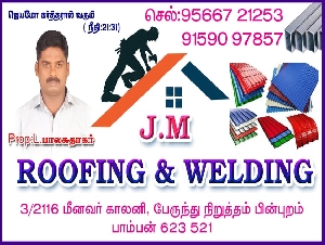 JM Roofing & Welding