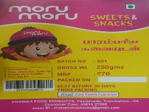 Johitha foods