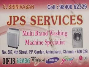 JPS Services