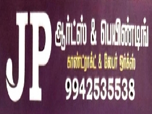 JP Arts & Painting Contract & Labour Works