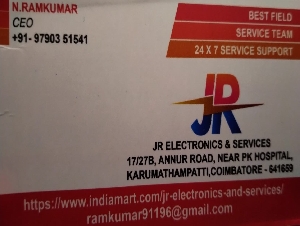 JR Electronics & Services