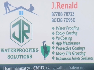 JR Waterproofing Solutions