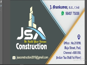 J.S.A CONSTRUCTION