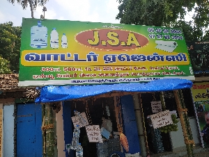 J S A Water Agencies