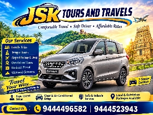 JSK Tours & Travels