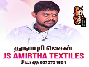 JS Amirtha Textiles