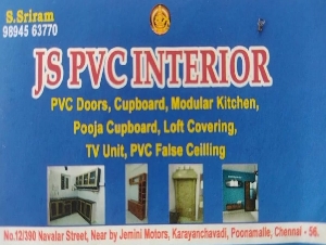 JS PVC Interior