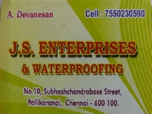 JS Waterproofing & Painting