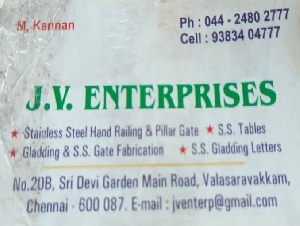 JV Enterprises
