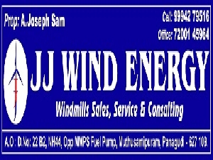 J J Wind Energy