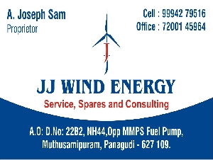 J J Wind Energy